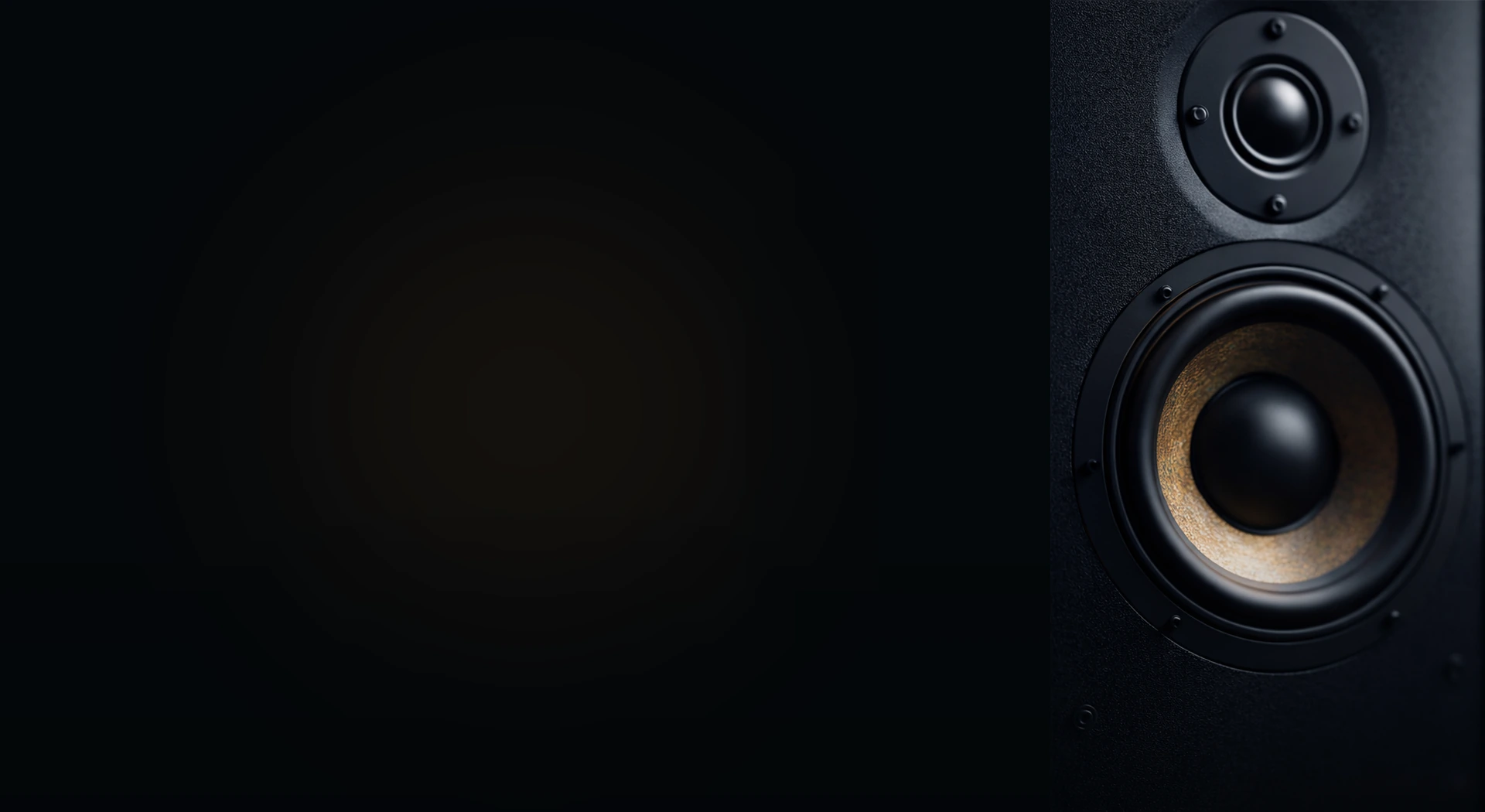 VISION ACOUSTIC zvučnik i audio oprema